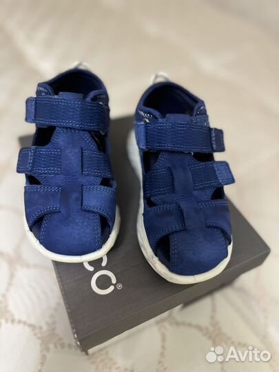 Сандалии ecco 26 размер