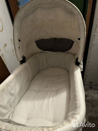 Коляска emmaljunga 2 в 1