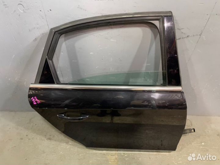 Дверь задняя правая Audi A4 B8