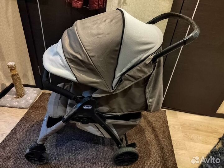 Коляска Chicco kwik one