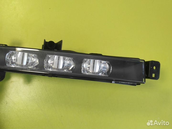 Противотуманки LED bmw 63177342953