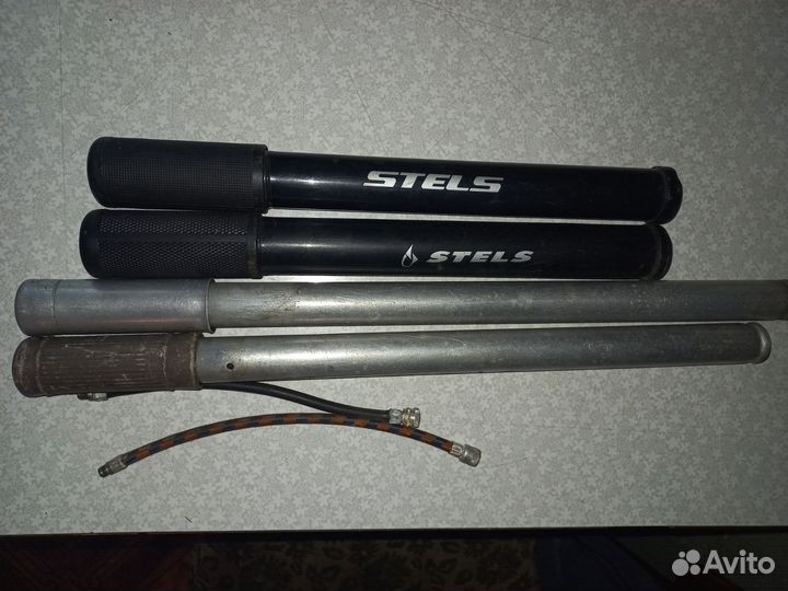 Насос для велосипеда