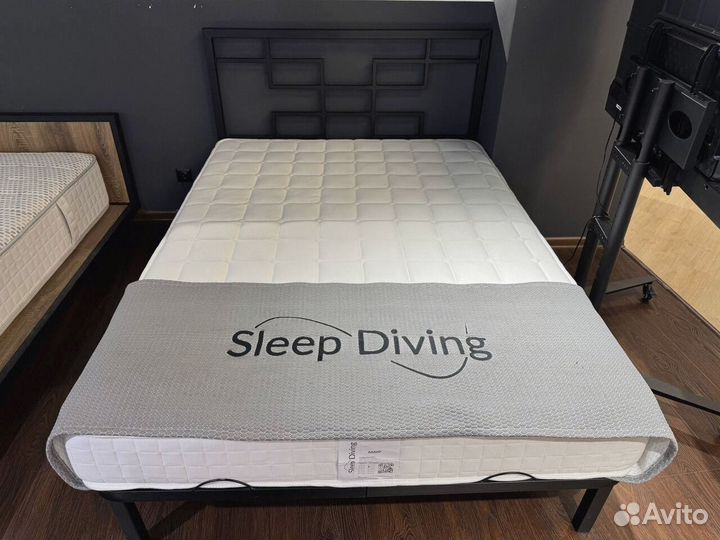 Матрас новый 180х200, 160х200, 140х200