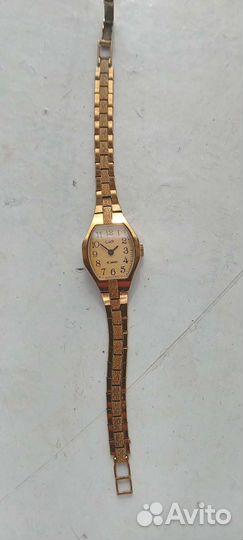 Часы женские луч СССР