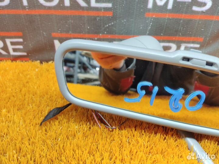Зеркало салона Volkswagen Touareg 7L AXQ 2005