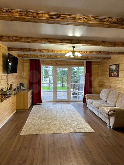 Дом 75 м² на участке 30 сот.