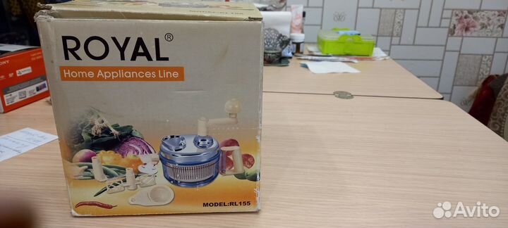 Соковыжималка механическая ручная