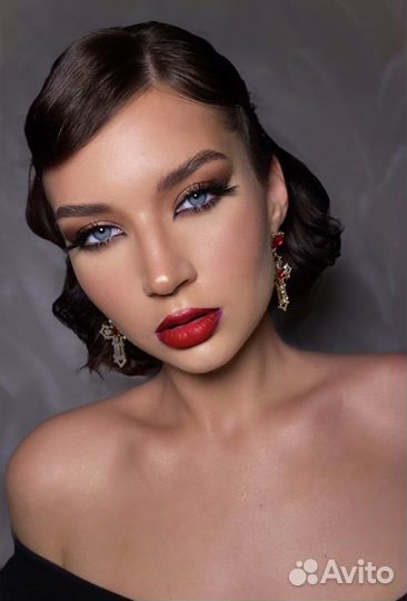 Макияж Причёски Брови