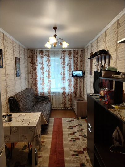 Комната 11,5 м² в 4-к., 2/5 эт.