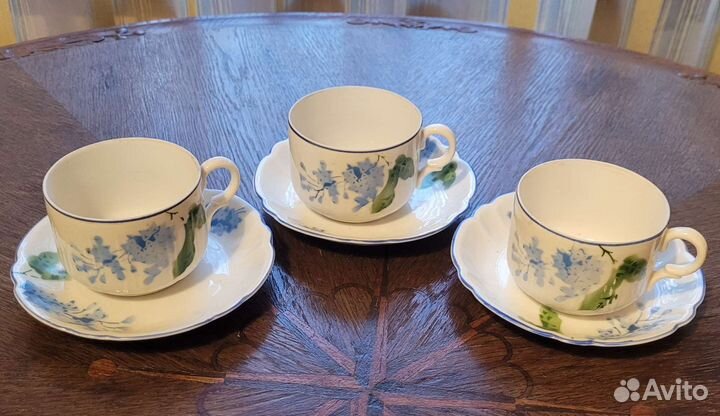 Редкие чайные пары Ранние советы