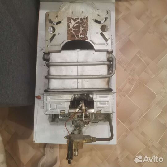 Газовая колонка