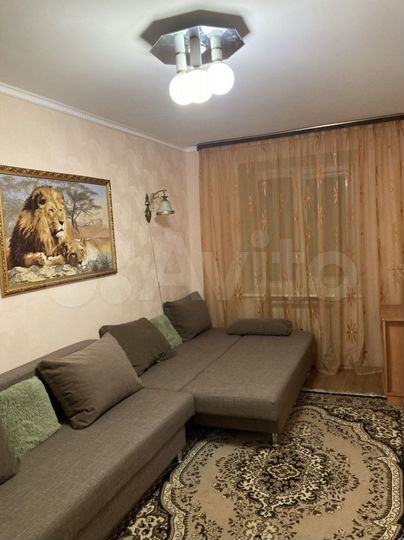 2-к. квартира, 46 м², 1/3 эт.
