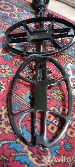 Металлоискатель garrett AT pro один прибор