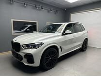 BMW X5 3.0 AT, 2020, 63 400 км, с пробегом, цена 8 990 000 руб.