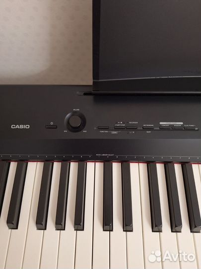 Цифровое пианино casio privia px-160