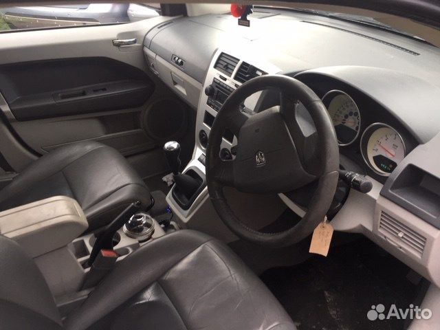 Разбор на запчасти Dodge Caliber