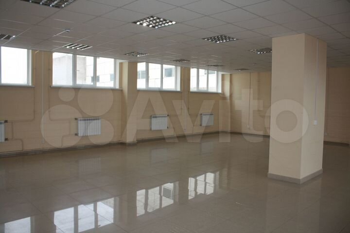 Офисное помещение, 100 м²