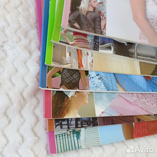 Журналы по вязанию крючком Золотая коллекция