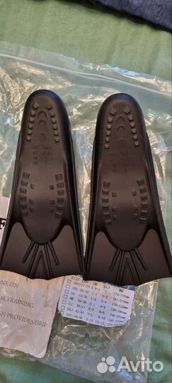 Ласты affalin xxs 27-29 175-190 мм