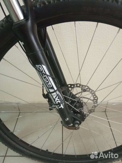 Велосипед горный haro