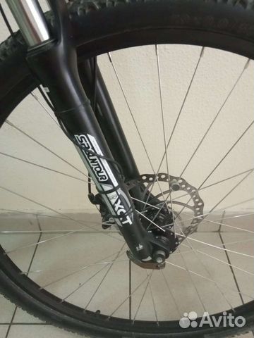 Велосипед горный haro