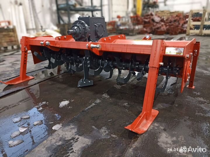 Почвофреза АЗАС ФРН-2К, 2023