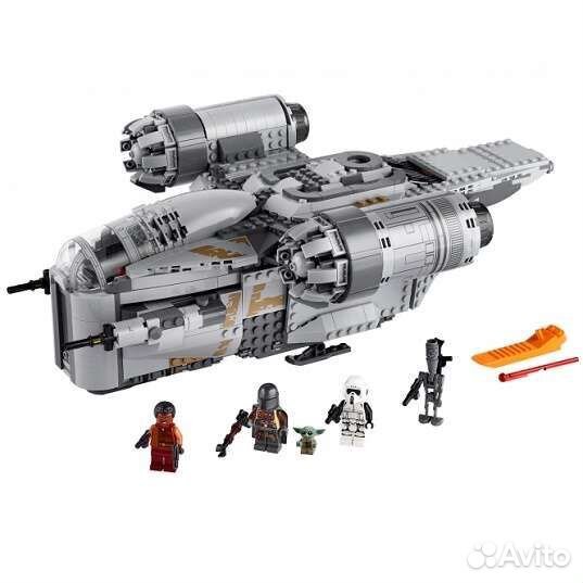 Конструктор Лего Star Wars Лезвие Бритвы (новый)