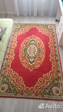 Ковер шерстяной СССР