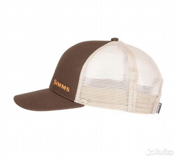 Кепка Simms ID Trucker, для рыбалки