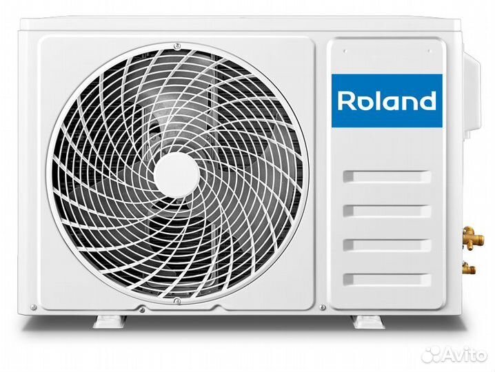 Сплит-система Roland RD-WZ24HSS/N1-IN/RD-WZ24HSS/N