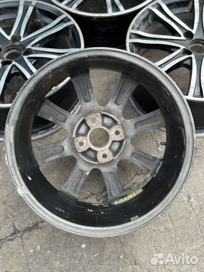 Литье диски R16 4x100, Ет 39, цо 54.1