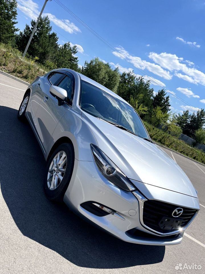 Mazda Axela 1.5 AT, 2019, 89 000 км