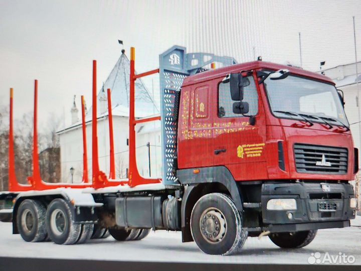 Водитель категории С,Е на новый Маз