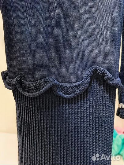 Брючки школьные для девочки 140-155