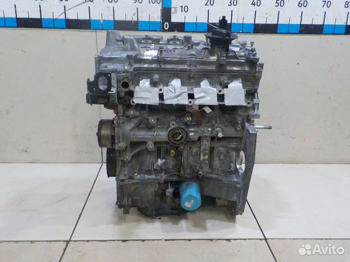 RZN: Двигатель Renault Duster 2012 1.6 H4M438 2017