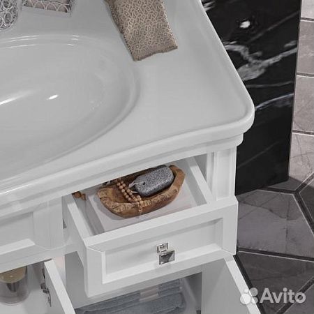 Тумба opadiris Кантара 105 бел. мат под Kirovit 1