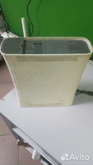 Xbox 360 на запчасти