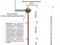 Колодец заземления для ревизии заземляющего устройства 335х240х255