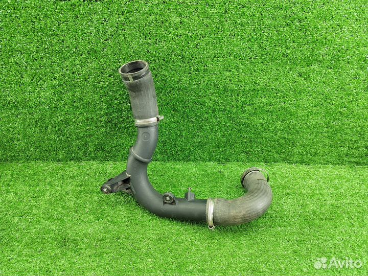 Патрубок интеркулера Audi S3 8V A3 8V
