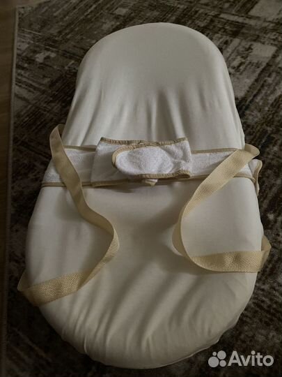 Кокон для новорожденных бу