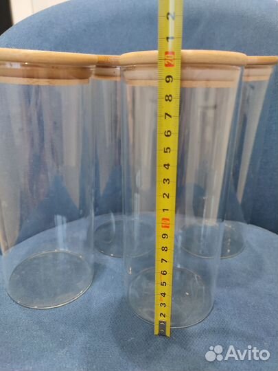 Контейнеры для сыпучих продуктов