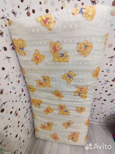 Матрас на детскую кроватку