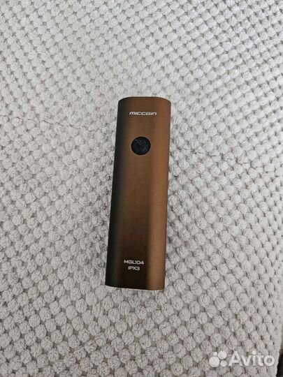 Велосипедный фонарь и держатель для фляги