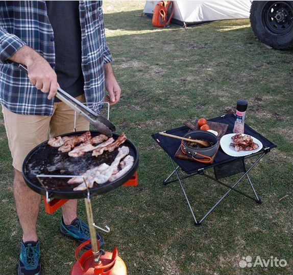Cкладной стол туристический Naturehike (Размер L)