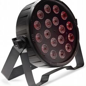 Новый LED-прожектор Stagg Sli-Ecopar18-2. Доставка