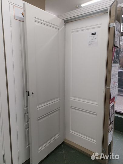 Двери межкомнатные новые