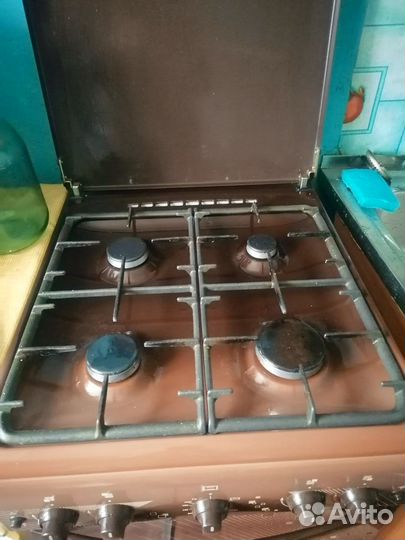 Газовая плита гефест бу