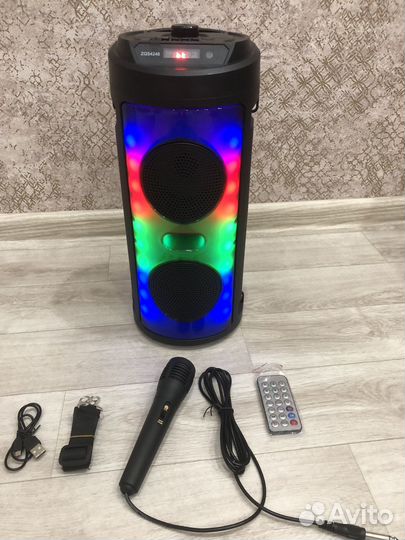 Музыкальная колонка. Новая