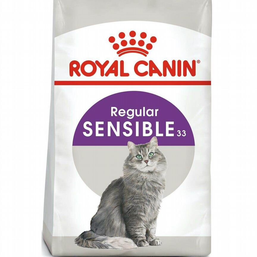 Royal canin sensible 33