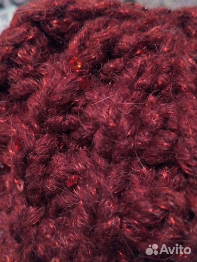 Шапка новая женская